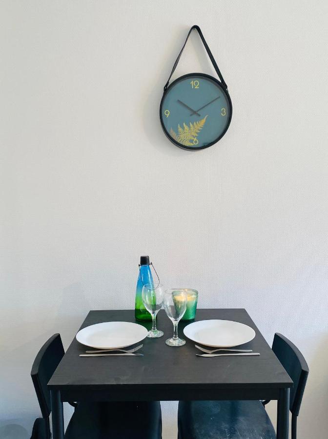 Kasa Voytier Parking Prive & Wifi - Balcon & Ascenseur Saint-Etienne (Loire)