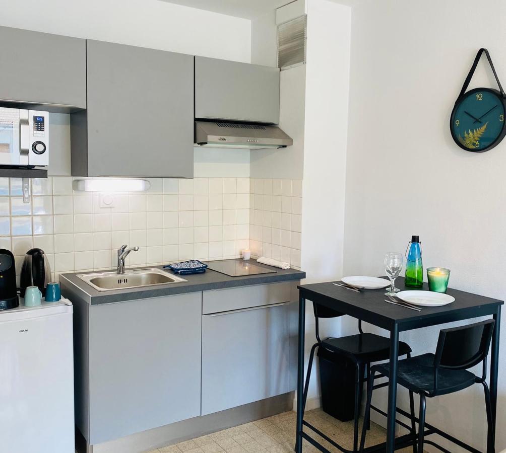 Apartment Kasa Voytier Parking Prive & Wifi - Balcon & Ascenseur Saint-Etienne (Loire)
