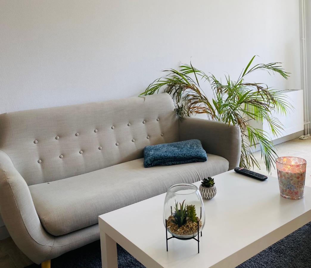 Apartment Kasa Voytier Parking Prive & Wifi - Balcon & Ascenseur *