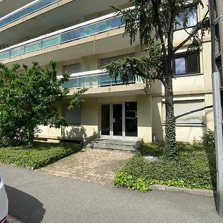 Kasa Voytier Parking Prive & Wifi - Balcon & Ascenseur Appartement Saint-Etienne  Buitenkant foto