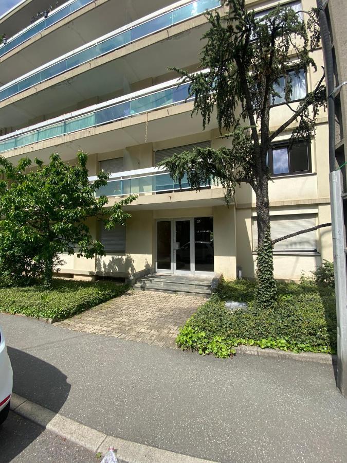 Kasa Voytier Parking Prive & Wifi - Balcon & Ascenseur *