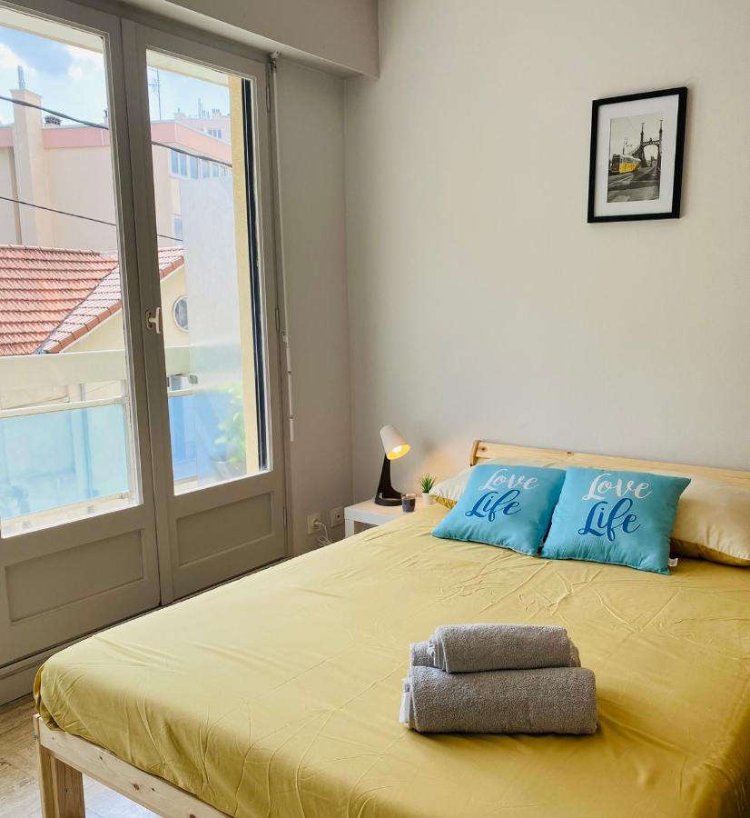 Kasa Voytier Parking Prive & Wifi - Balcon & Ascenseur Saint-Etienne (Loire)