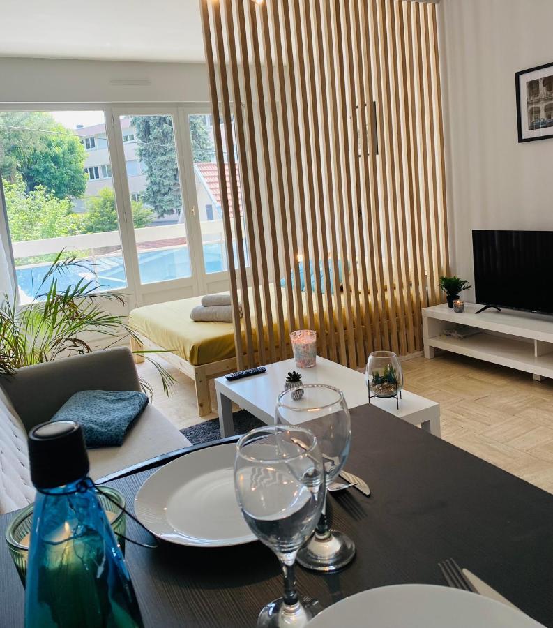 Kasa Voytier Parking Prive & Wifi - Balcon & Ascenseur * Saint-Etienne (Loire)